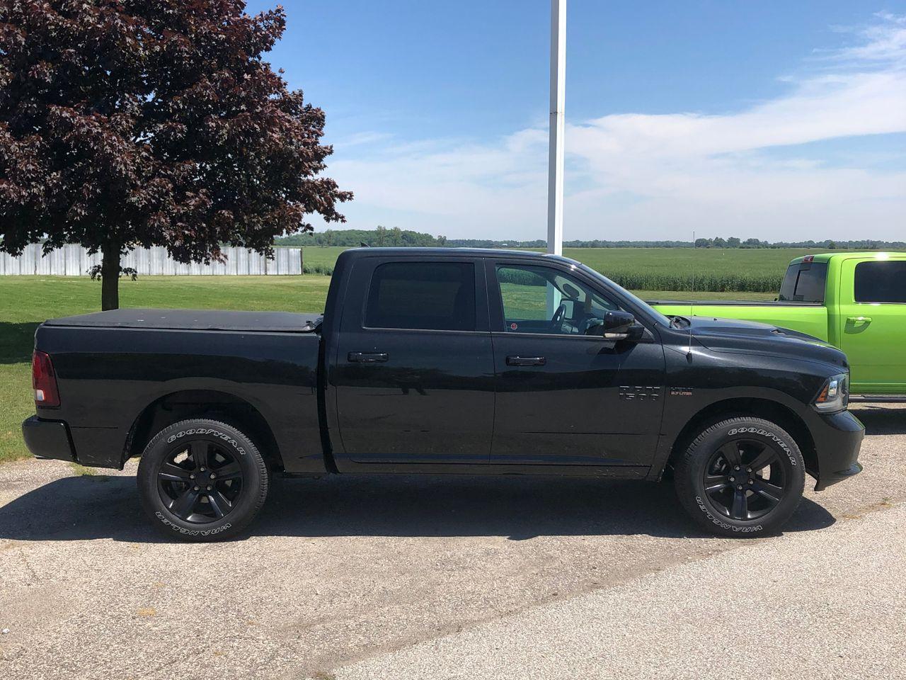 2018 Ram 1500 -1