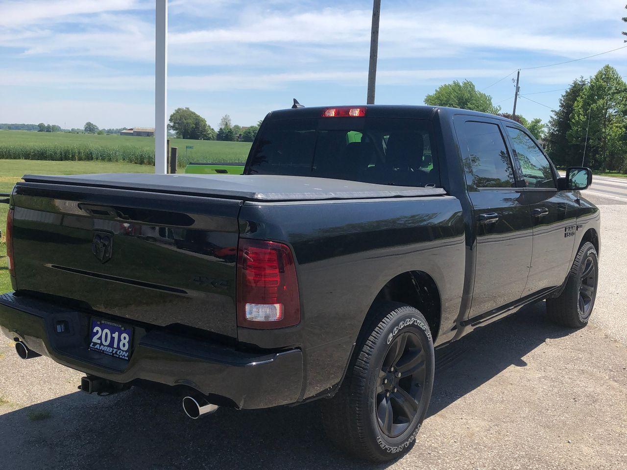 2018 Ram 1500 -2