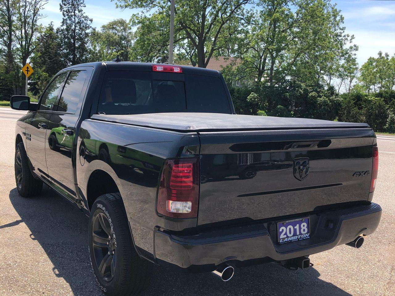 2018 Ram 1500 -3