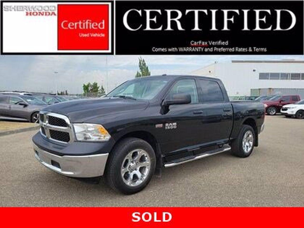 2018 Ram 1500 -0
