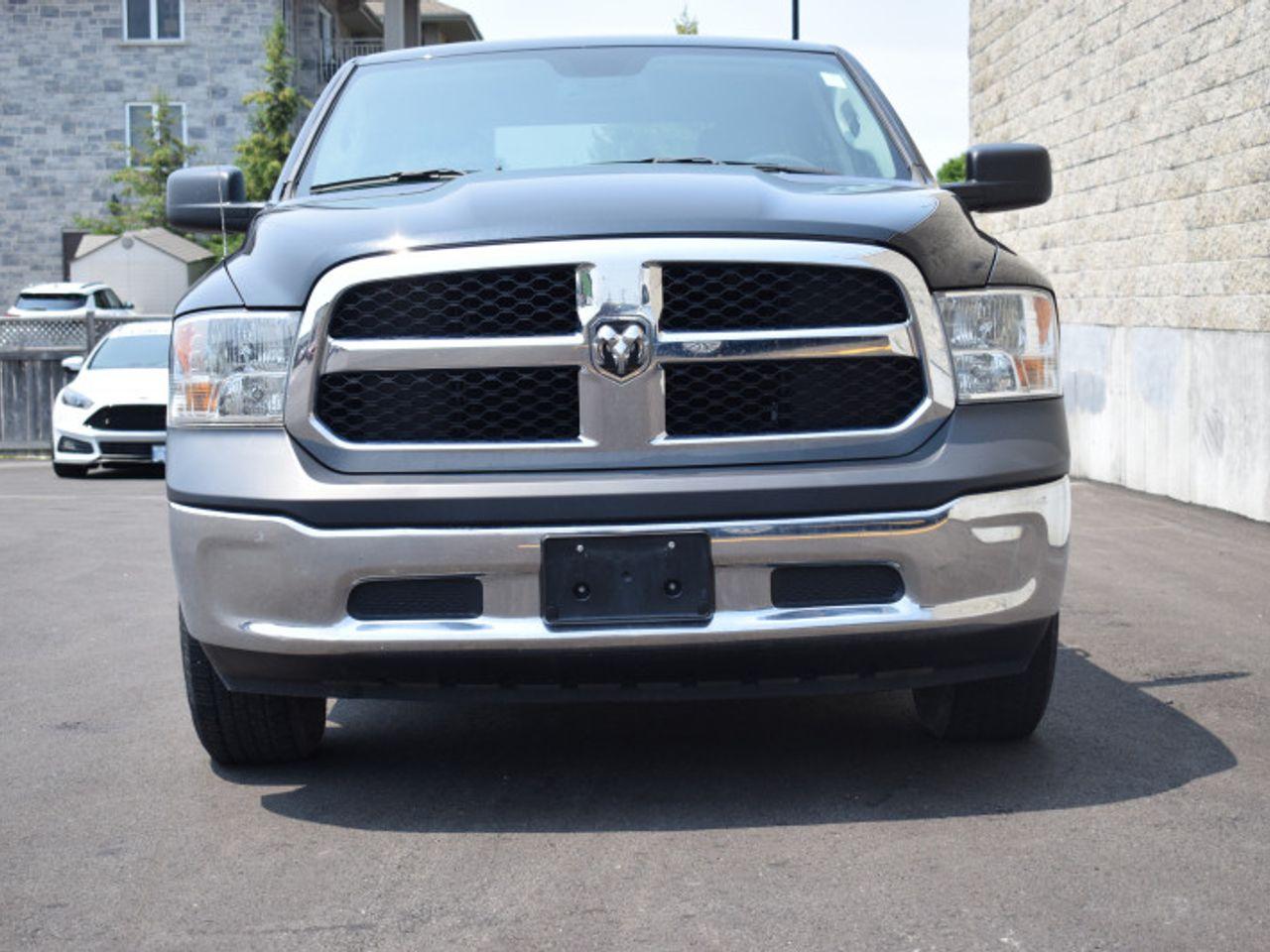 2018 Ram 1500 -2