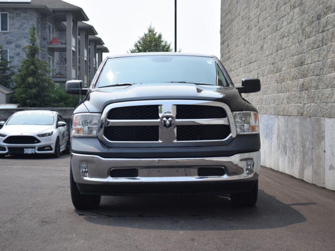 2018 Ram 1500 -2