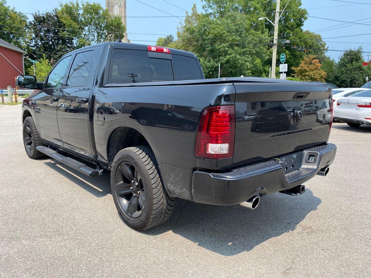 2018 Ram 1500 -2