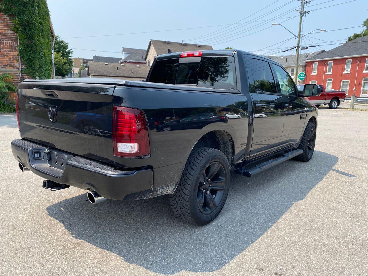 2018 Ram 1500 -4
