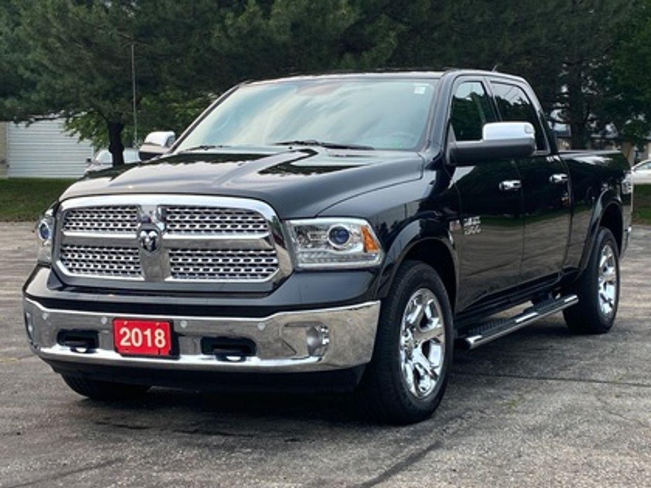 2018 Ram 1500 -0