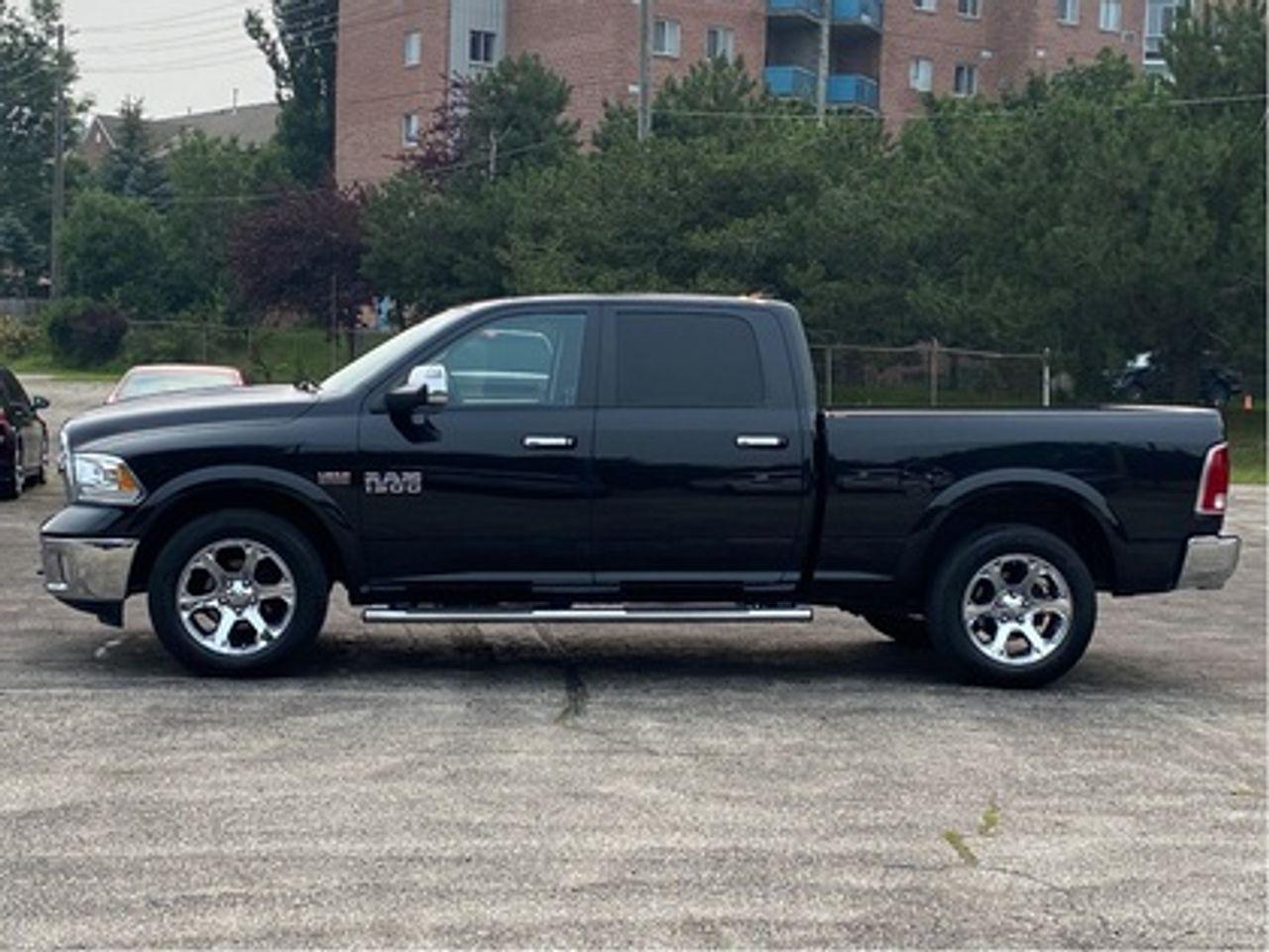 2018 Ram 1500 -2