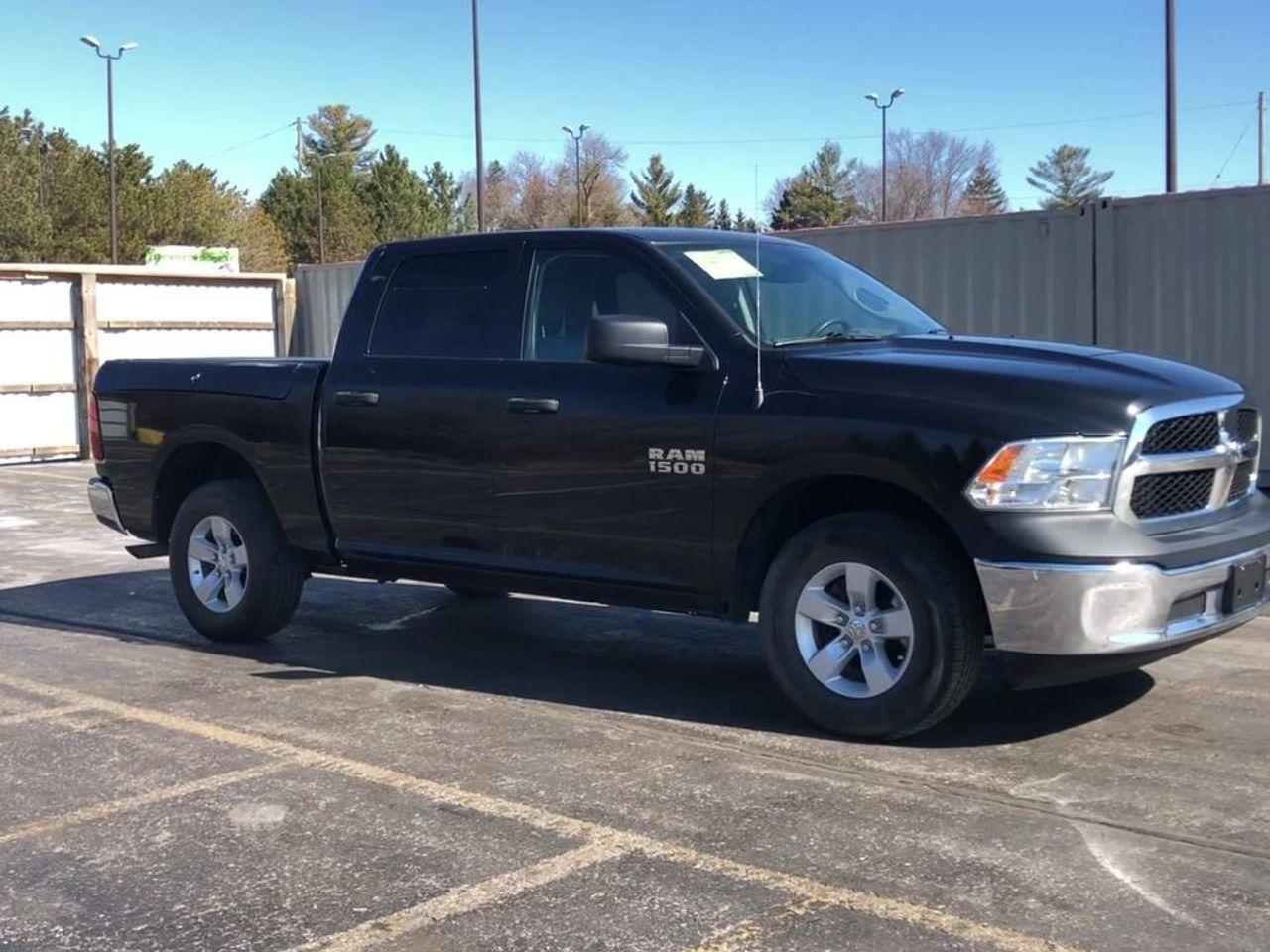 2018 Ram 1500 -1