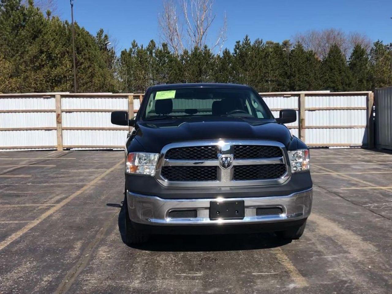 2018 Ram 1500 -2