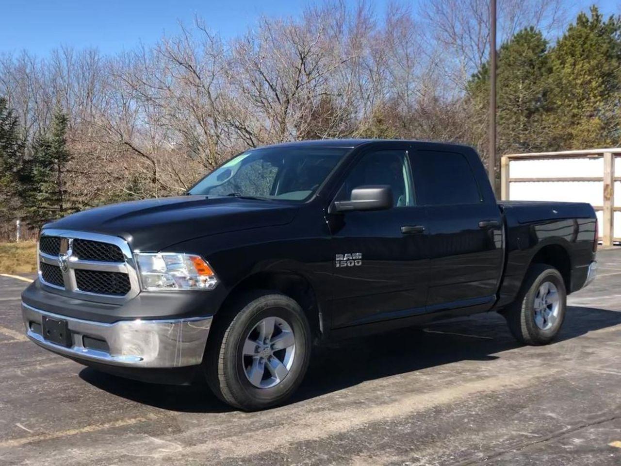 2018 Ram 1500 -3