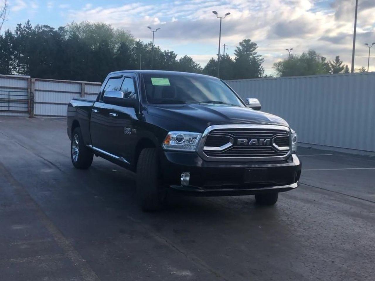 2018 Ram 1500 -2