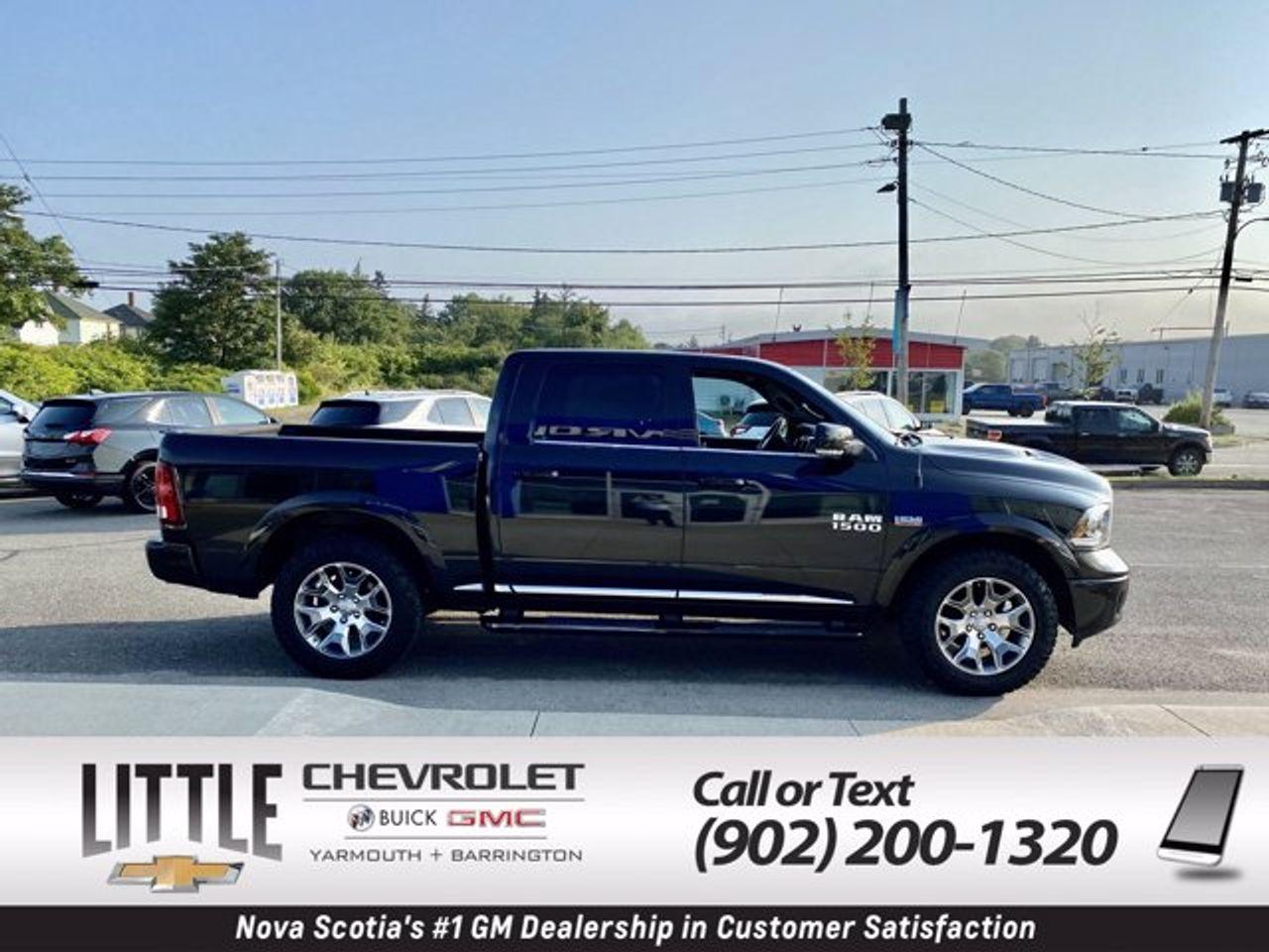 2018 Ram 1500 -1