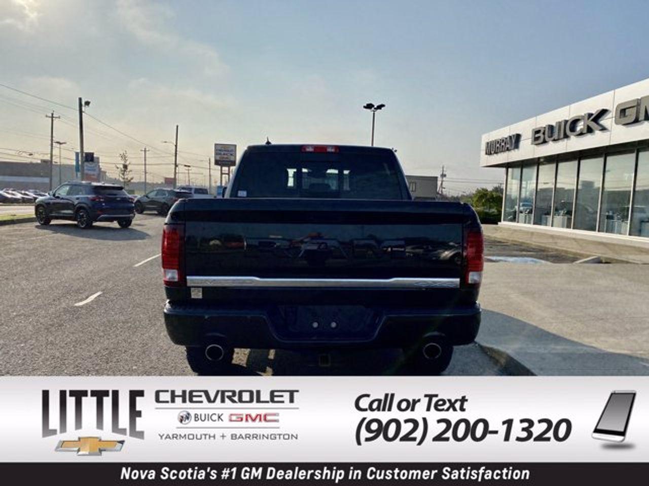2018 Ram 1500 -2