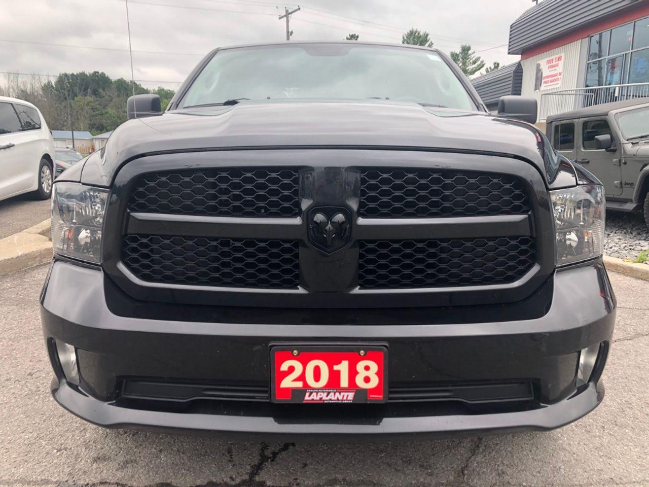 2018 Ram 1500 -1