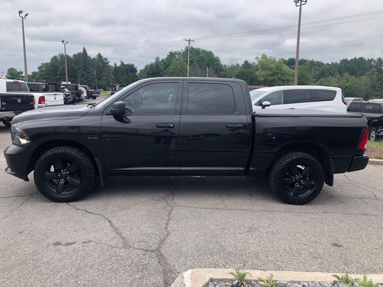 2018 Ram 1500 -3