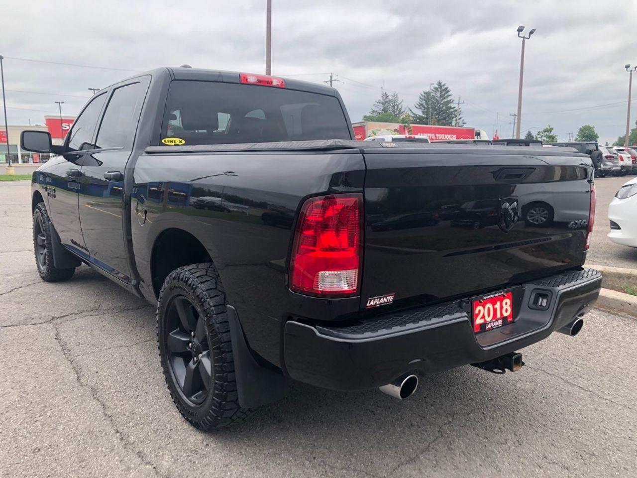2018 Ram 1500 -4