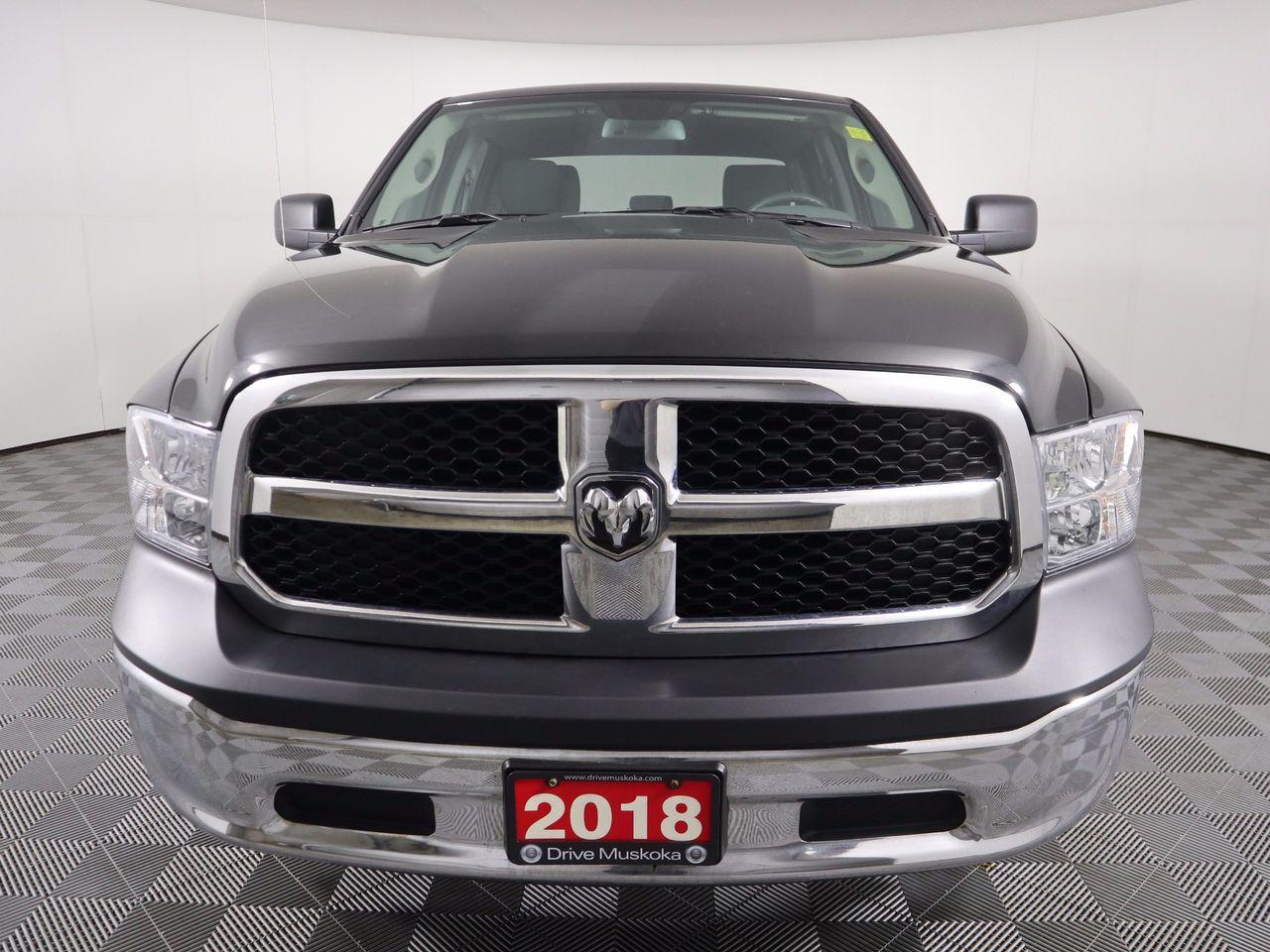 2018 Ram 1500 -1