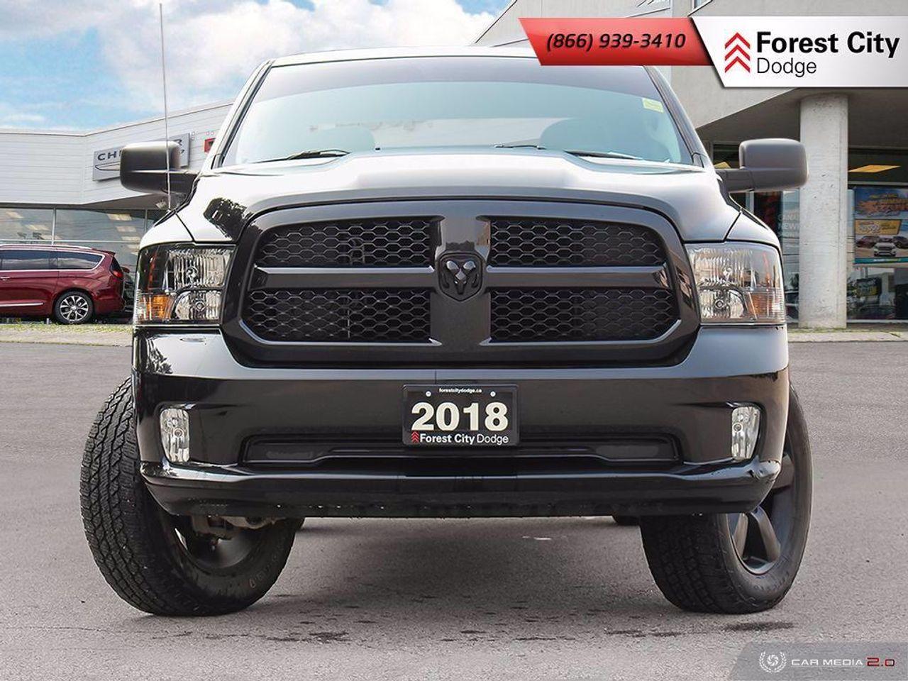 2018 Ram 1500 -1
