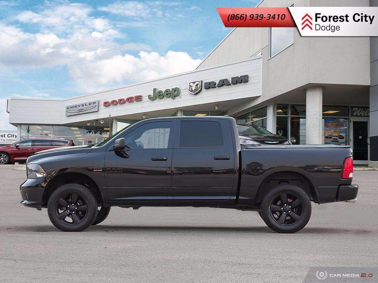 2018 Ram 1500 -2