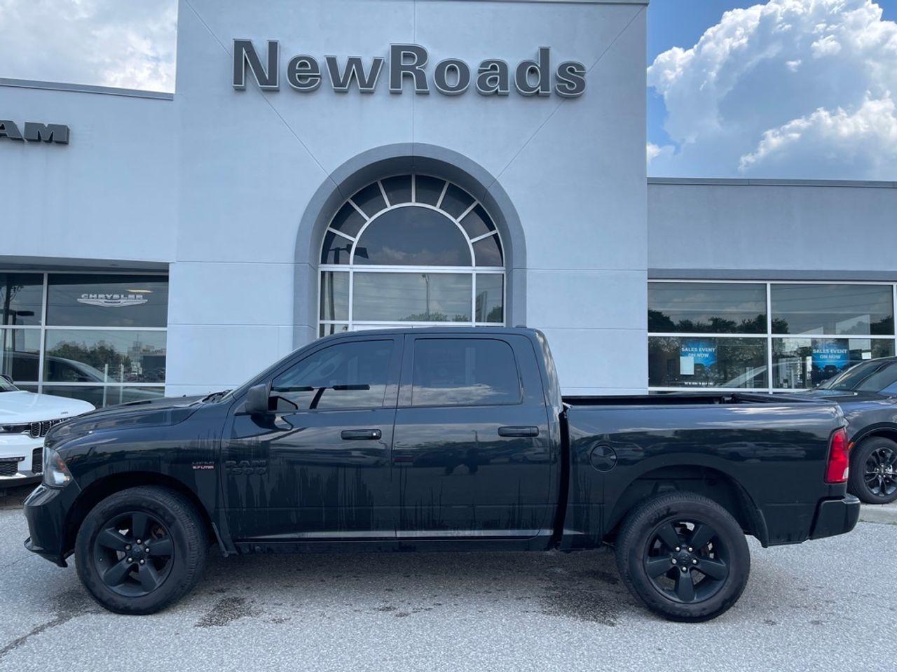 2018 Ram 1500 -0