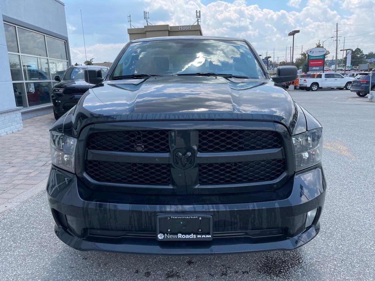 2018 Ram 1500 -2