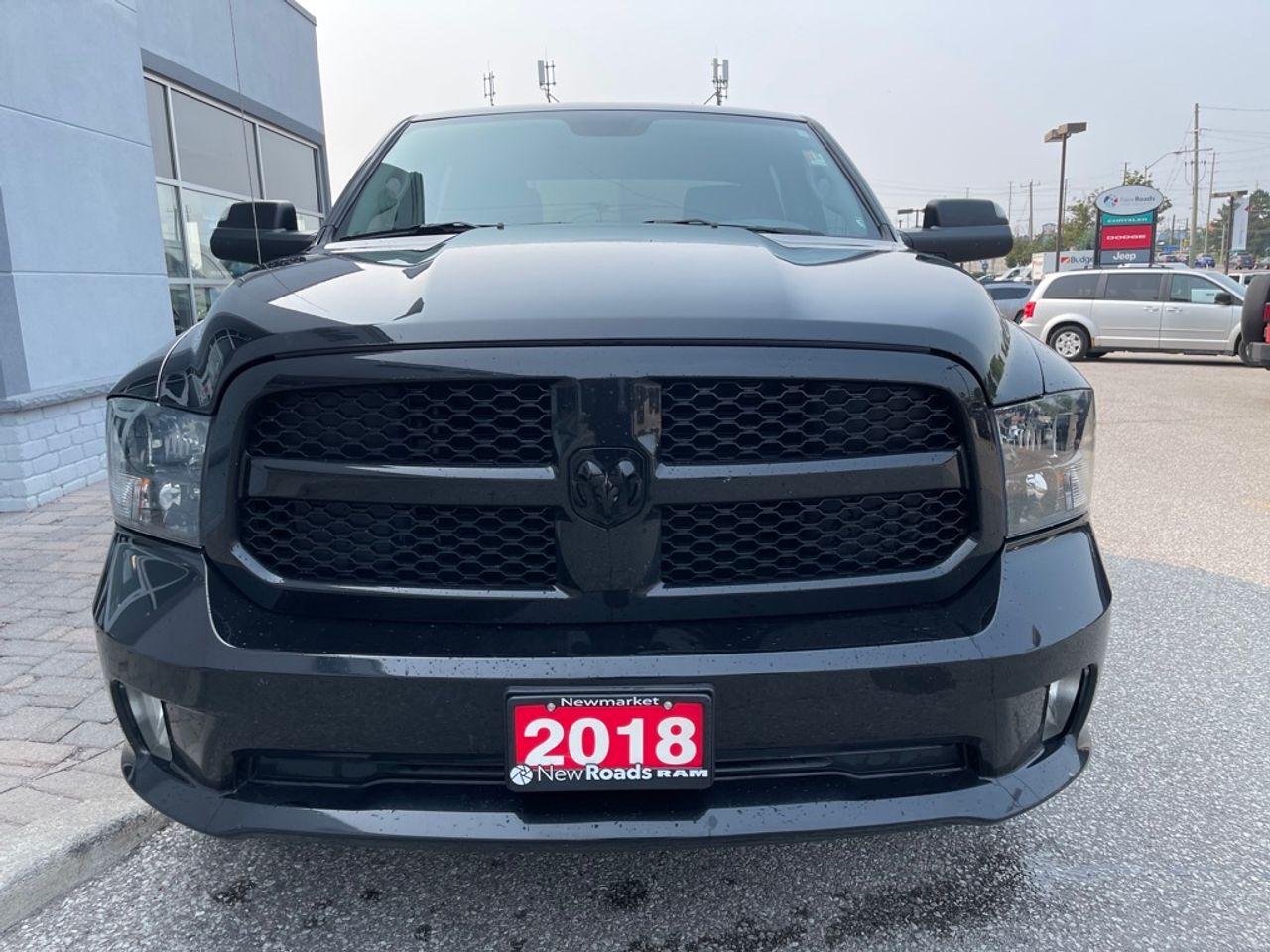 2018 Ram 1500 -2