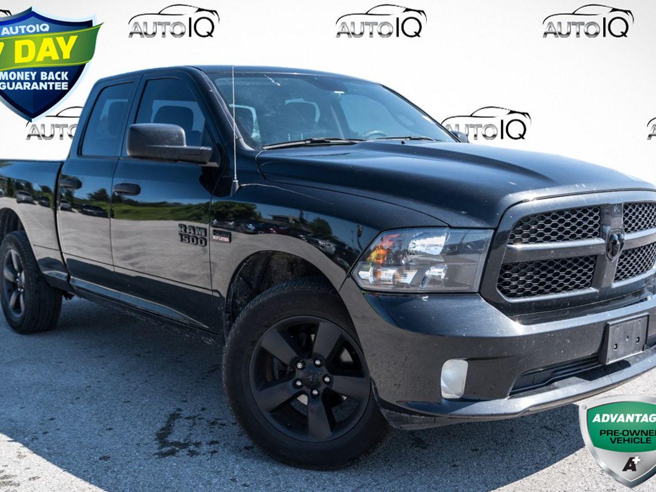 2018 Ram 1500 -0