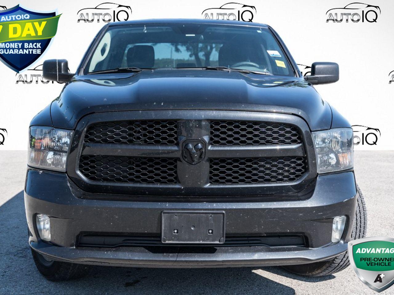 2018 Ram 1500 -2