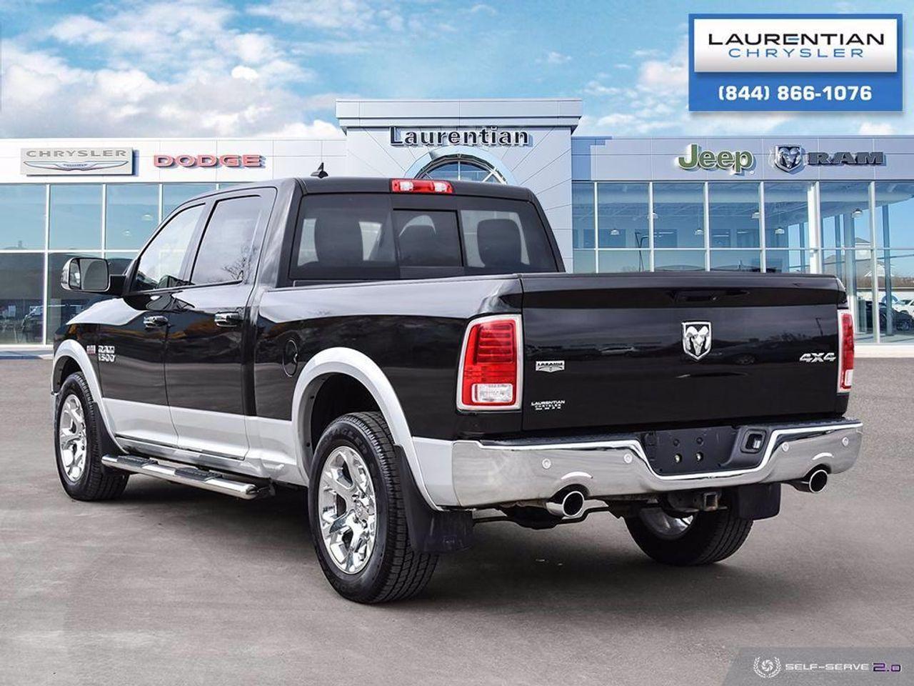 2018 Ram 1500 -2