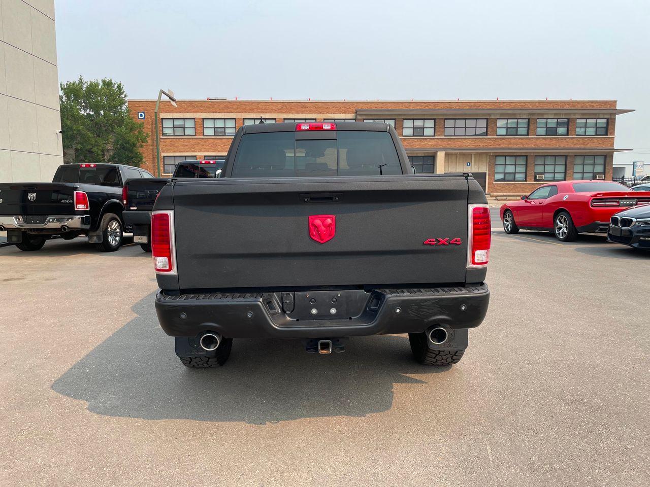 2018 Ram 1500 -3