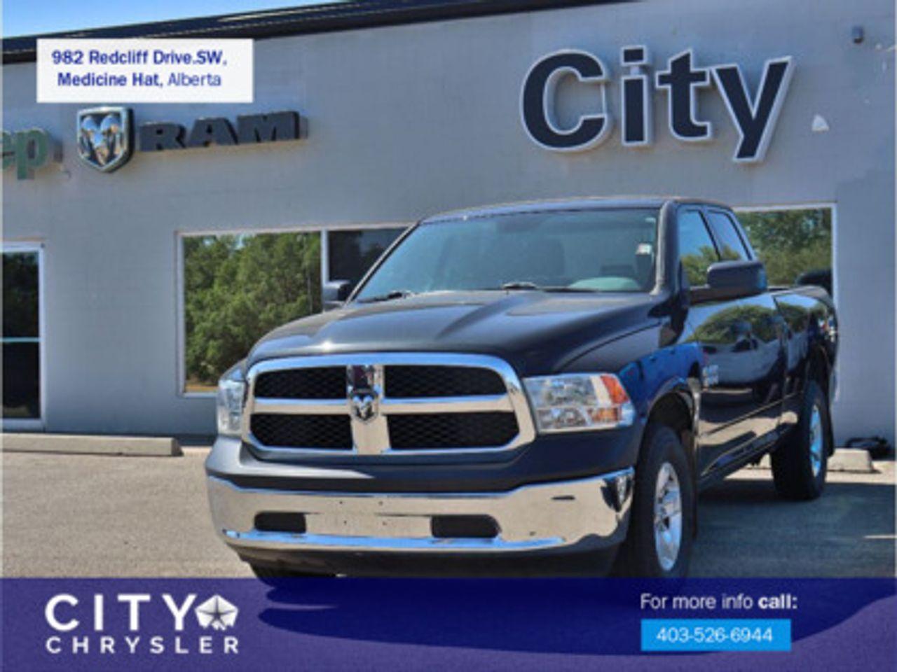2018 Ram 1500 -0