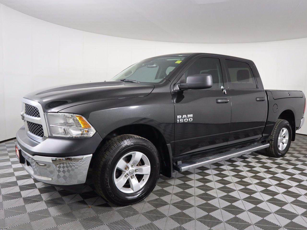 2018 Ram 1500 -2