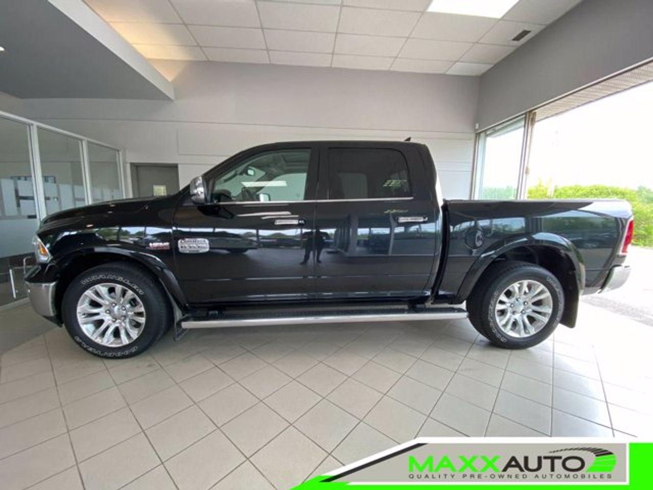 2018 Ram 1500 -1