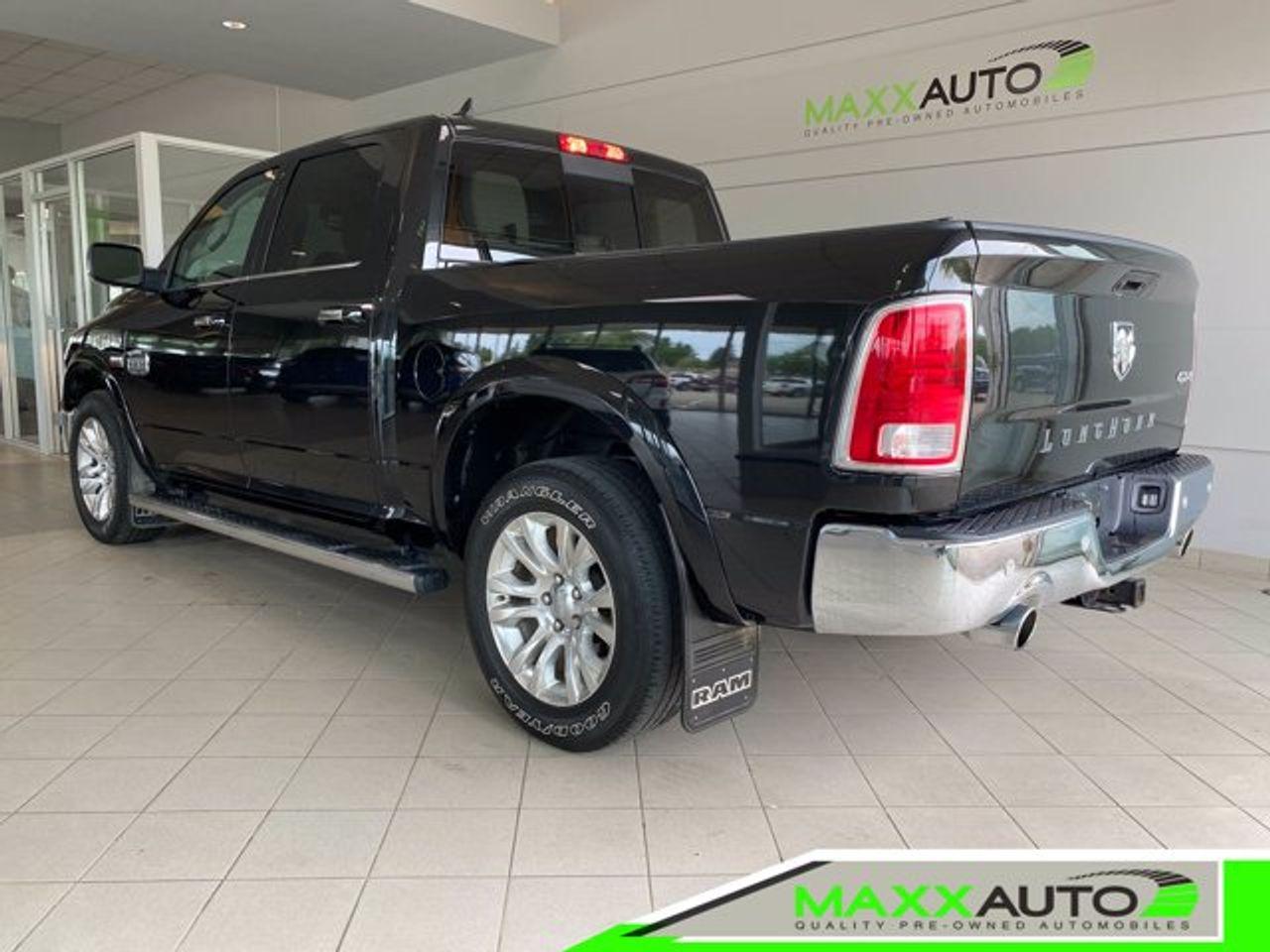 2018 Ram 1500 -2
