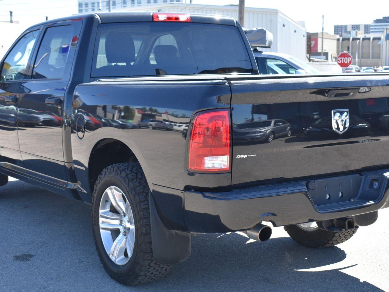 2018 Ram 1500 -2