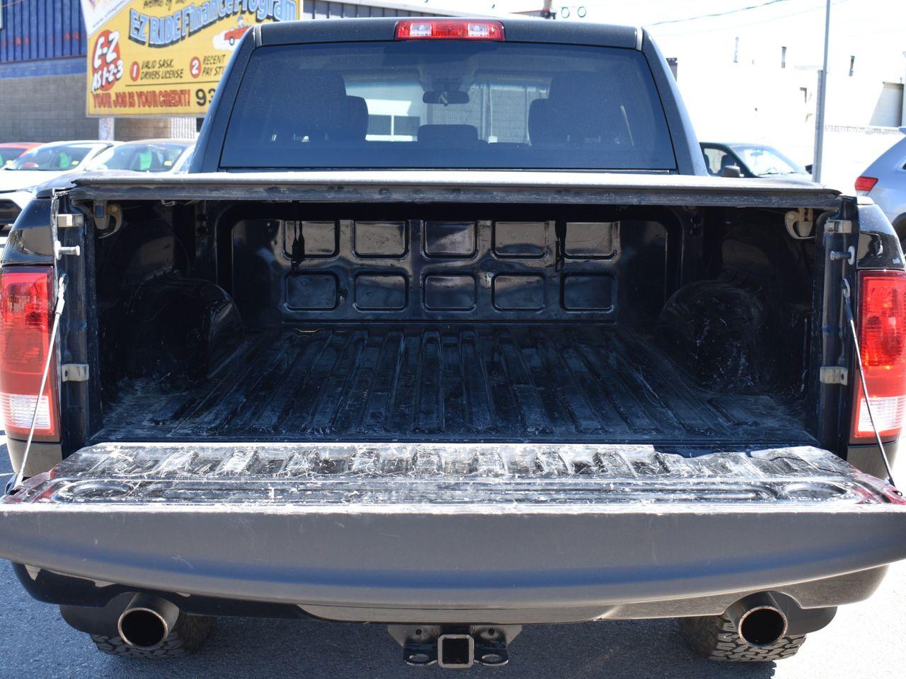 2018 Ram 1500 -4
