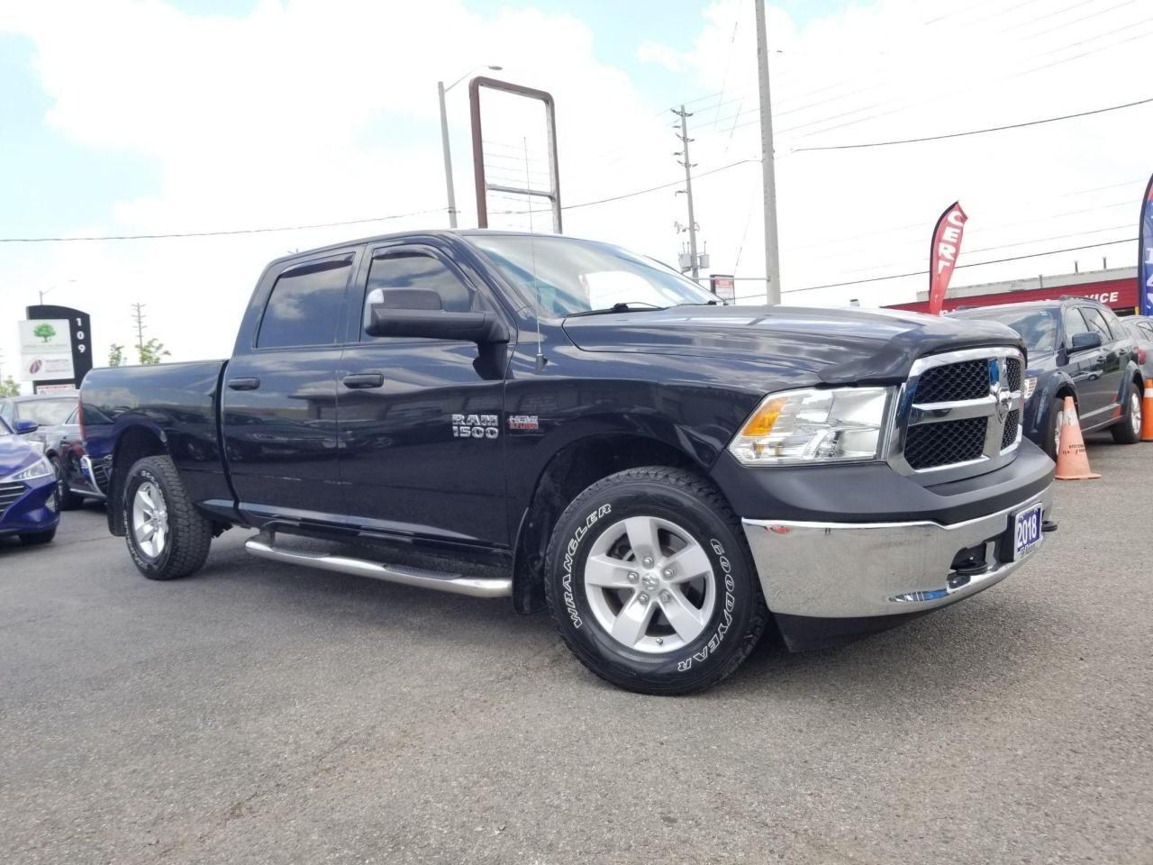 2018 Ram 1500 -0