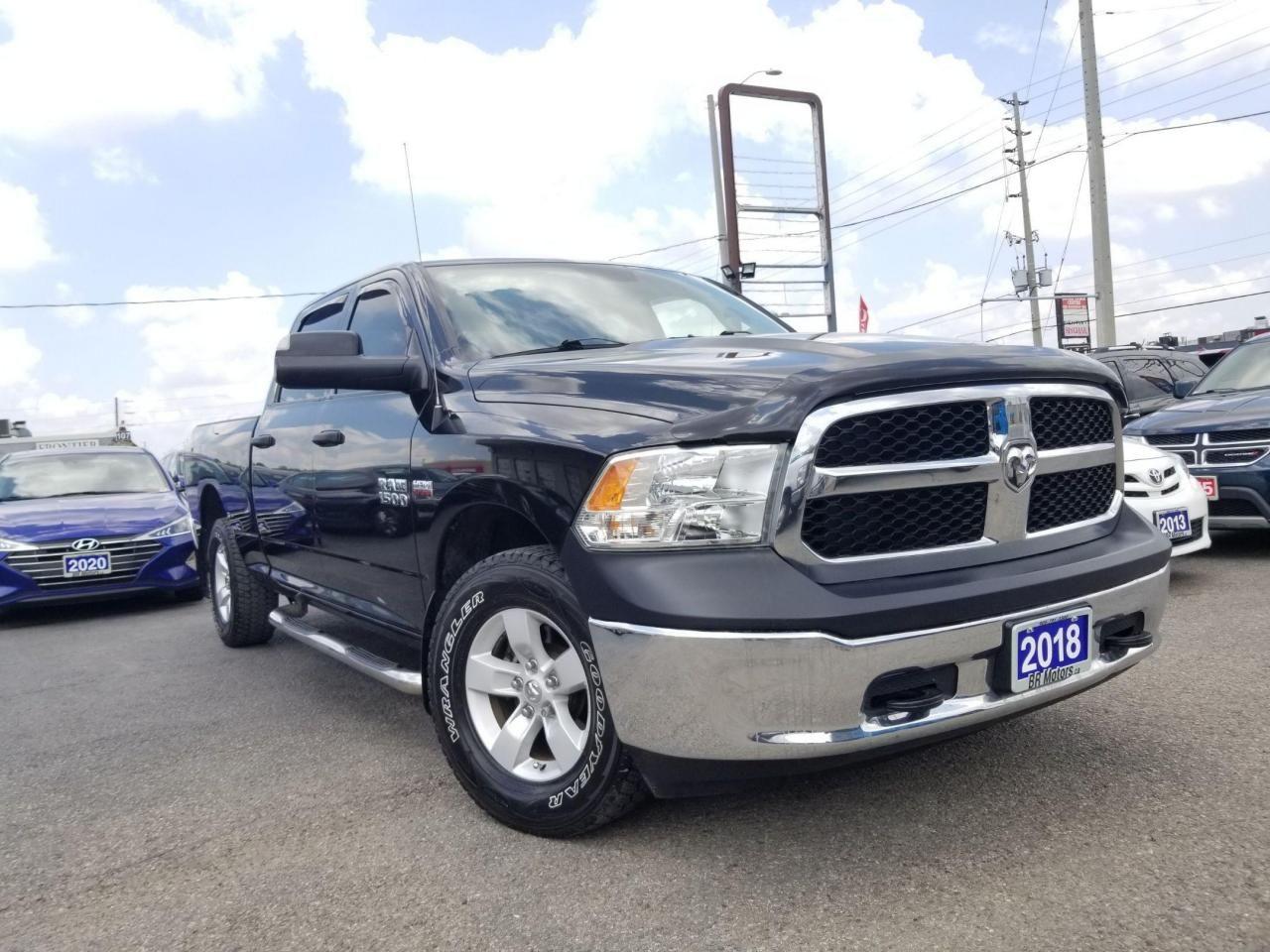 2018 Ram 1500 -1
