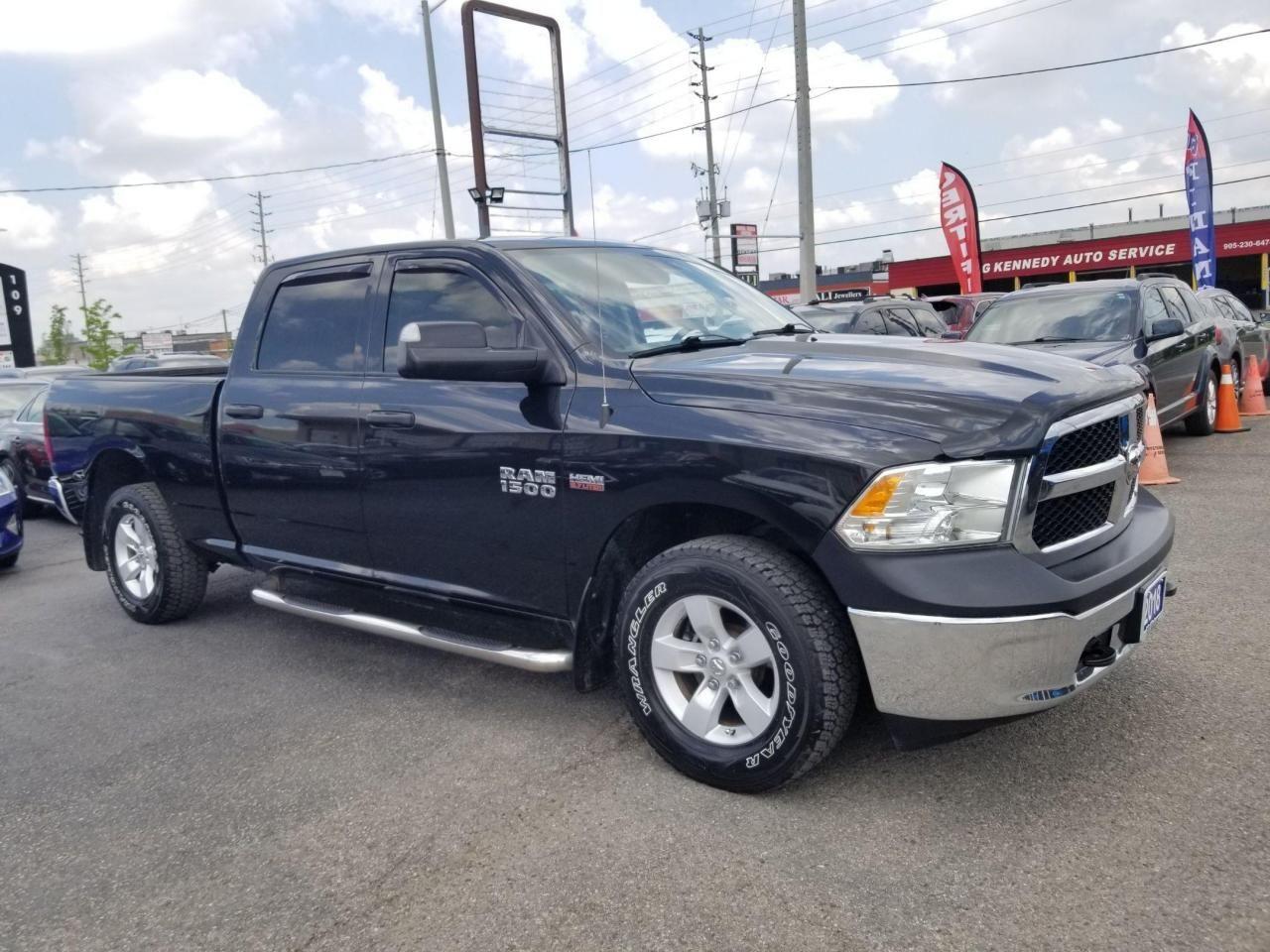 2018 Ram 1500 -2