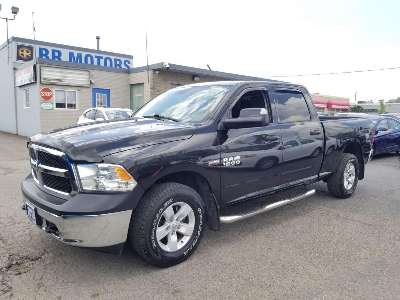 2018 Ram 1500 -4