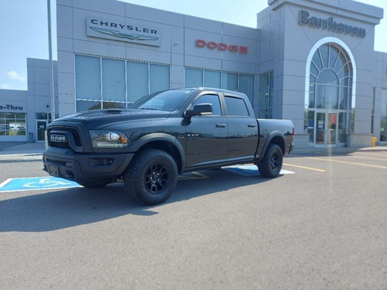 2018 Ram 1500 -0