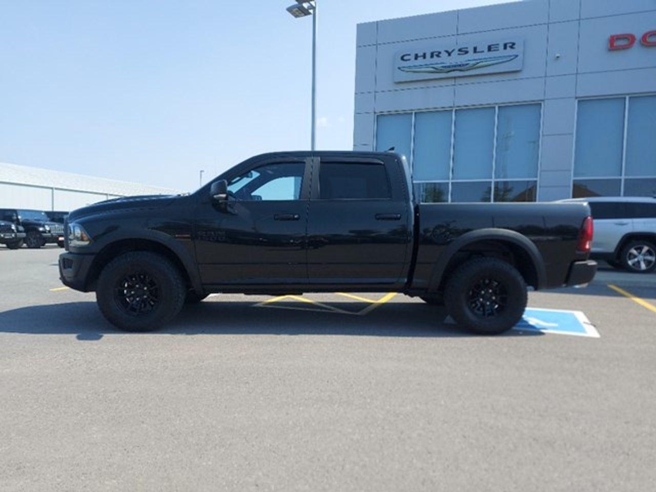 2018 Ram 1500 -1