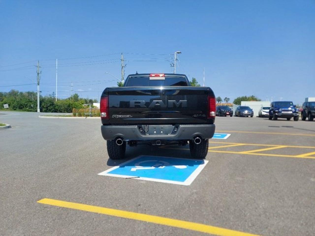 2018 Ram 1500 -2