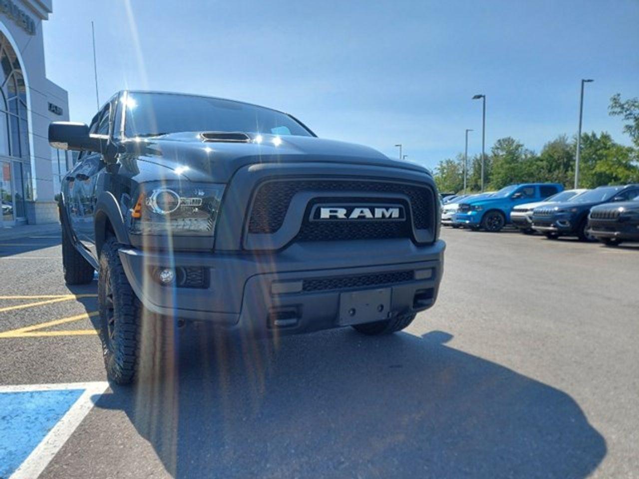 2018 Ram 1500 -4