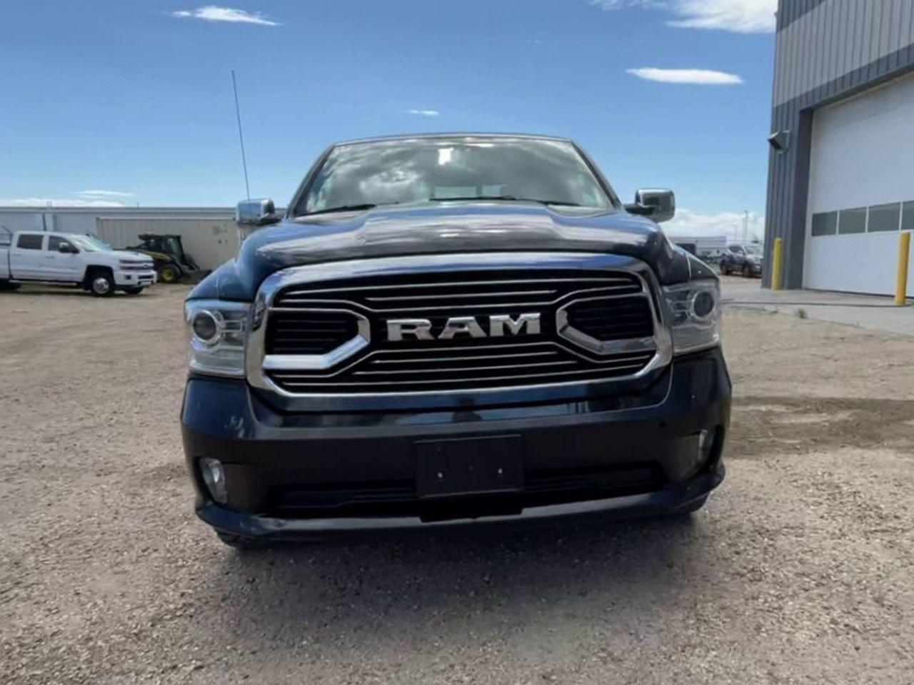 2018 Ram 1500 -2