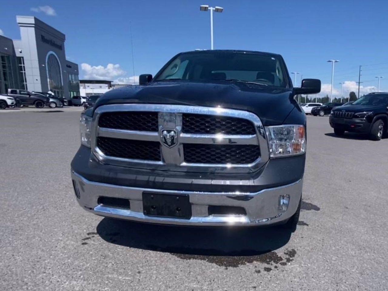 2018 Ram 1500 -2