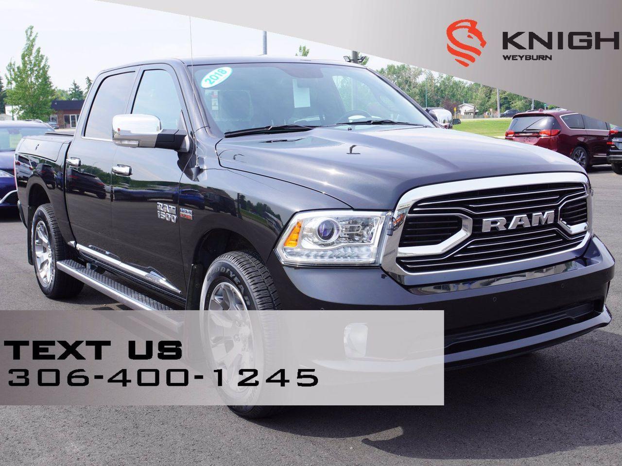 2018 Ram 1500 -0