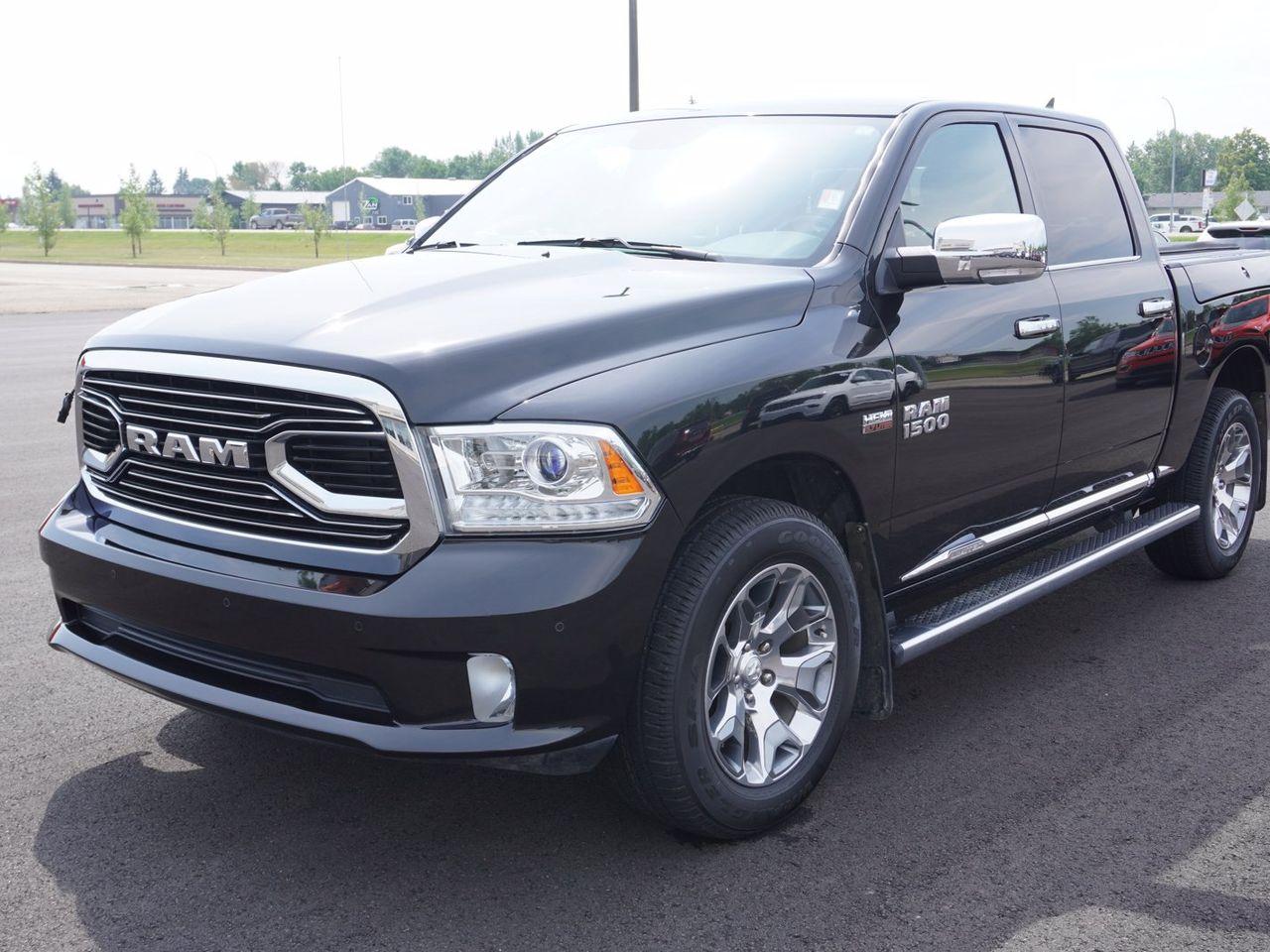 2018 Ram 1500 -2