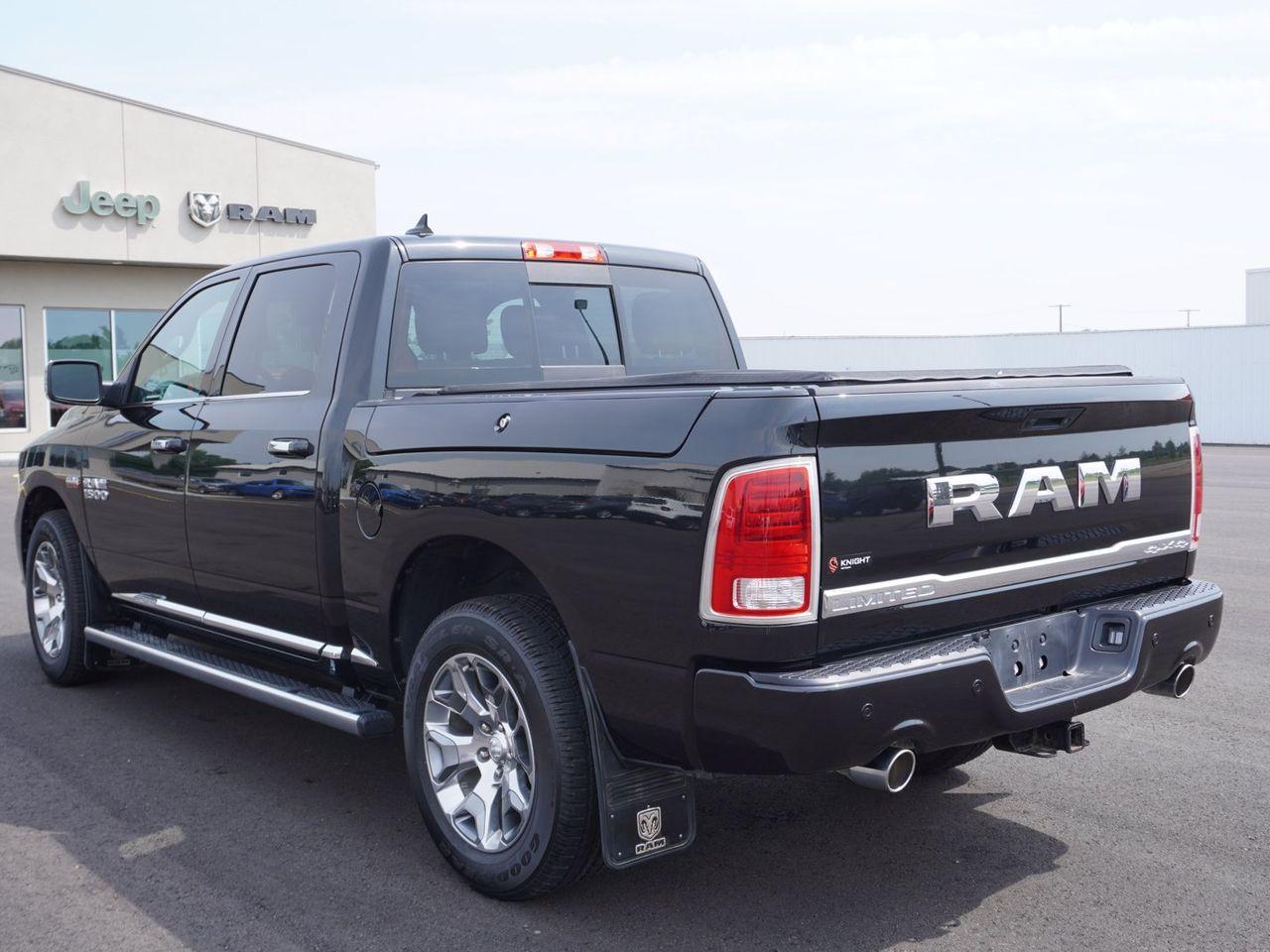 2018 Ram 1500 -4