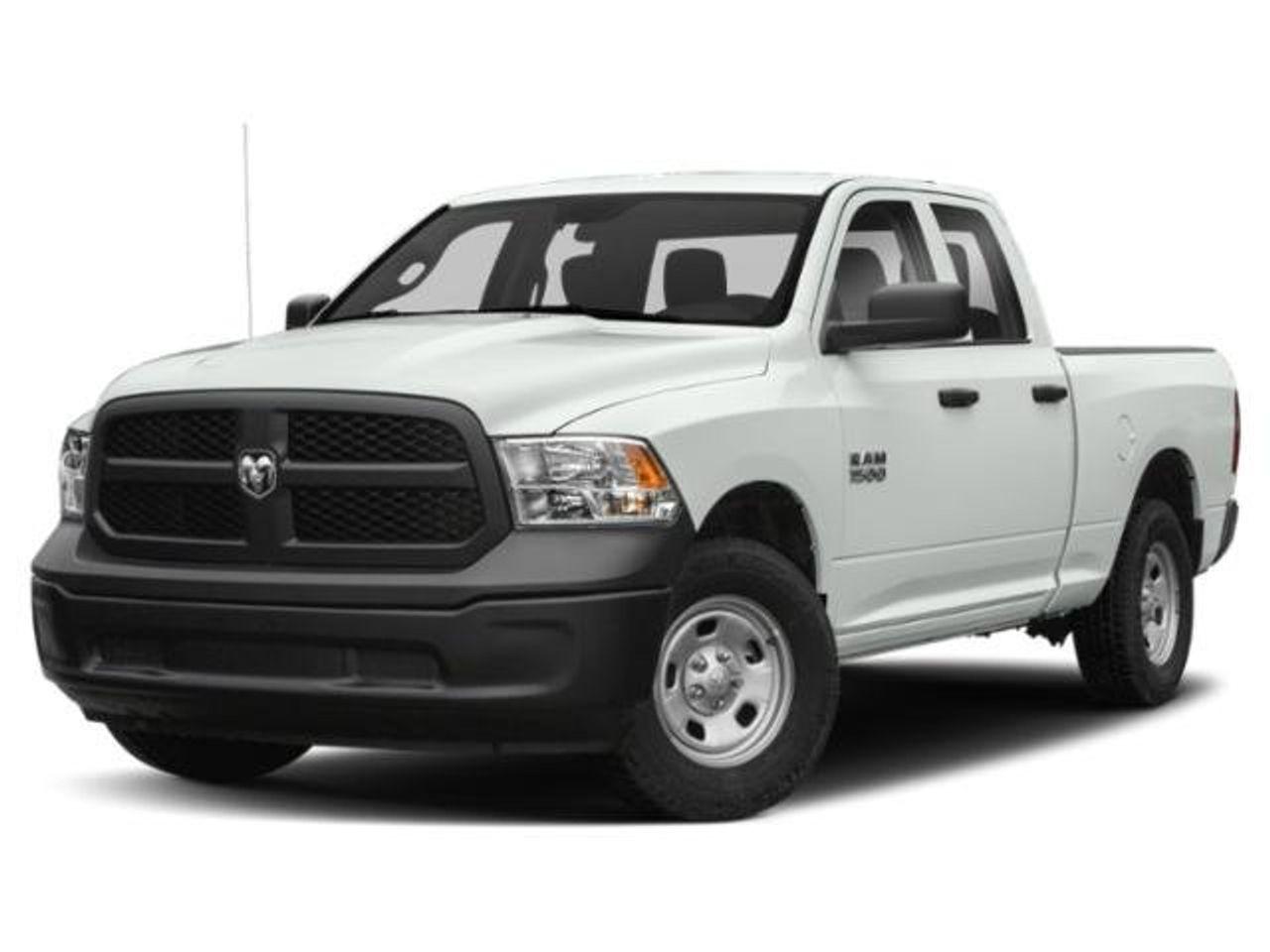 2018 Ram 1500 -0