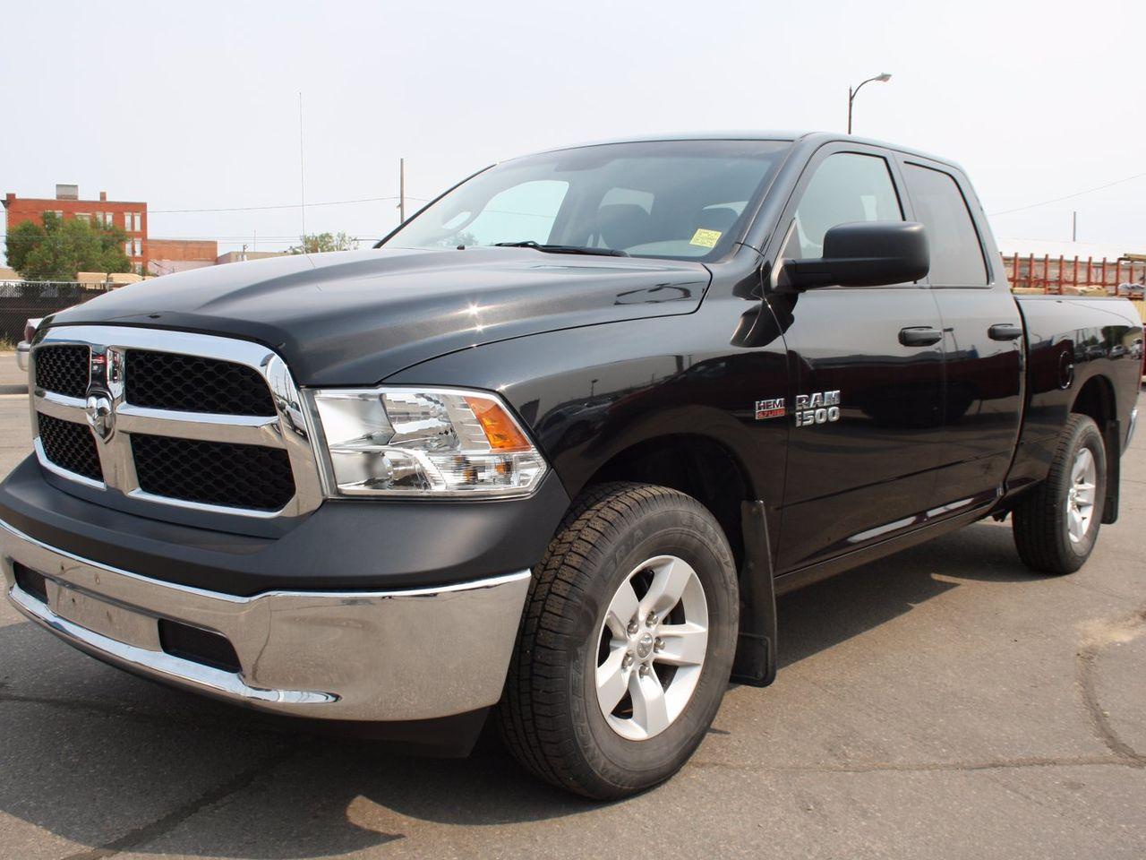 2018 Ram 1500 -0